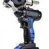 Electric Drill Plate Cutter eztronicscorp Nibbler with Bigger Gear-5