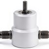 Double Head Metal Sheet Nibbler Cutter Walfront 360° Adjustable-7