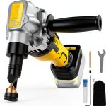 Metal Nibbler OHYES for DeWALT 20V Max Battery 16 Gauge Variable Speed-0