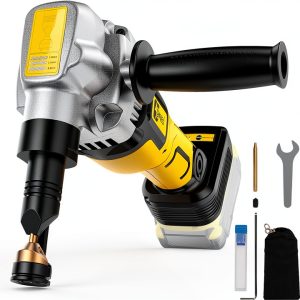 Metal Nibbler OHYES for DeWALT 20V Max Battery 16 Gauge Variable Speed-0