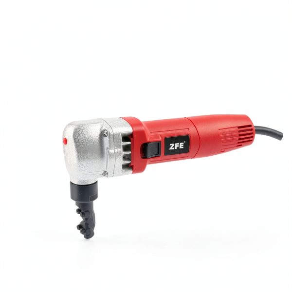Electric Metal Nibbler ZFE 380W High-Speed Sheet Steel Shear 1700RPM-2