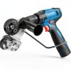 CZS Sheet Metal Cutter Drill Attachment EBigDeals Nibbler for Steel-6