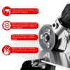 Heavy Duty Electric Drill Nibbler Dongyan VIB005 Carbon Steel-2