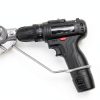 CZS Sheet Metal Cutter Drill Attachment EBigDeals Nibbler for Steel-5