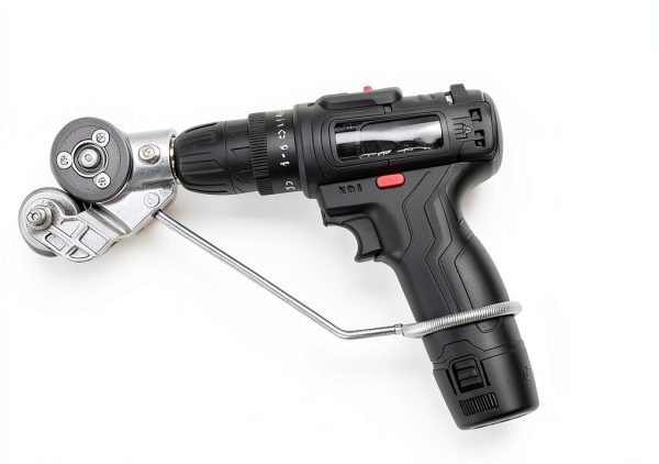 CZS Sheet Metal Cutter Drill Attachment EBigDeals Nibbler for Steel-5